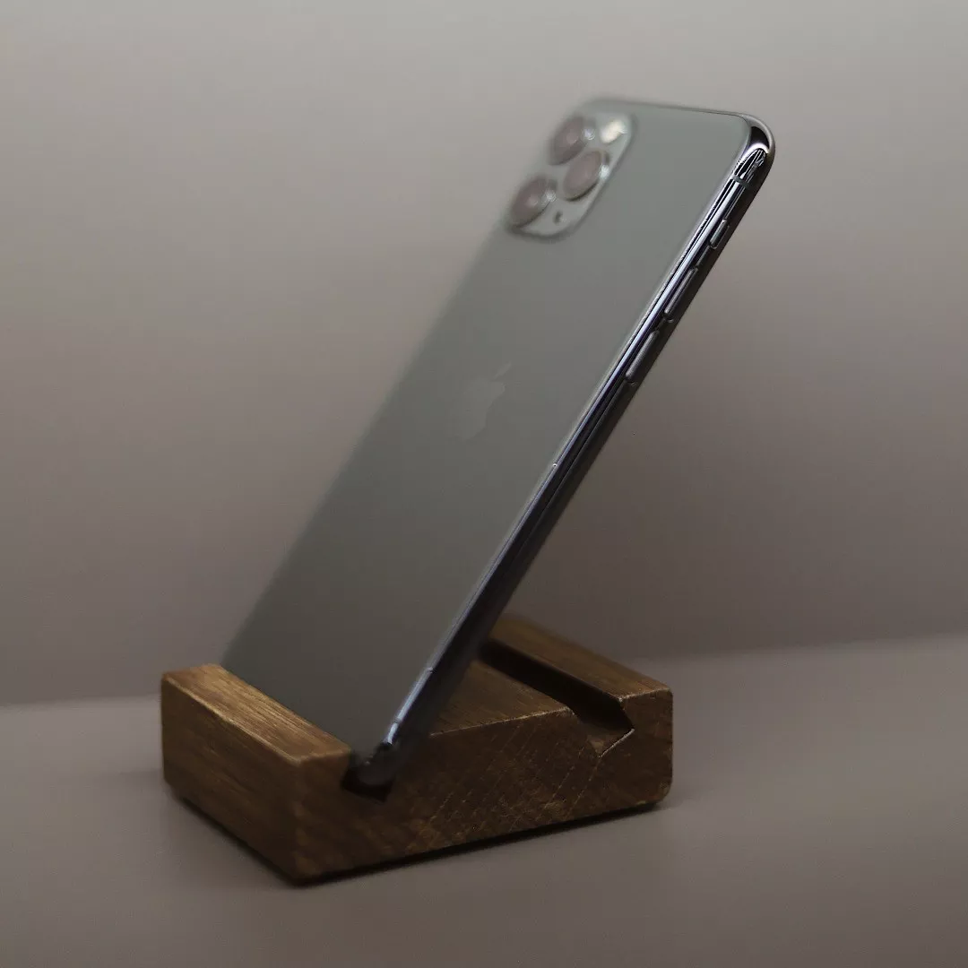 б/у iPhone 11 Pro 256GB (Midnight Green) (Ідеальний стан, стандартна батарея)