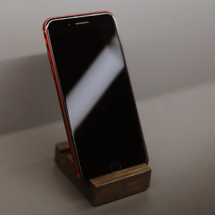 б/у iPhone 8 Plus 64GB (Red) (Хороший стан, стандартна батарея)