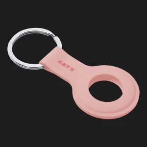 Брелок Laut HUEX TAG for AirTag (Blush Pink) в Сваляві