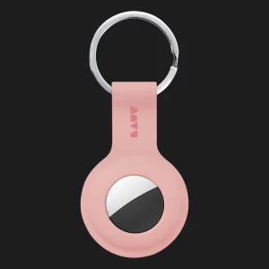 Брелок Laut HUEX TAG for AirTag (Blush Pink) в Сваляві