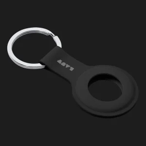Брелок Laut HUEX TAG for AirTag (Black) в Сваляві