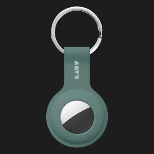 Брелок Laut HUEX TAG for AirTag (Sage Green) в Сваляві