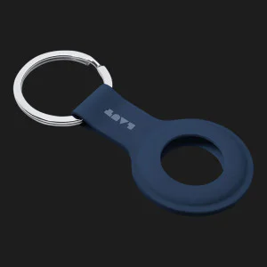 Брелок Laut HUEX TAG for AirTag (Navy) в Сваляві
