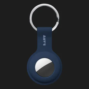Брелок Laut HUEX TAG for AirTag (Navy) в Сваляві