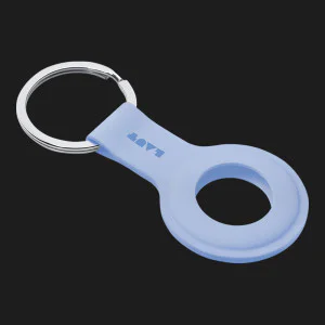 Брелок Laut HUEX TAG for AirTag (Powder Blue) в Сваляві