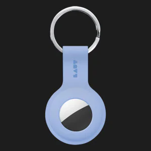 Брелок Laut HUEX TAG for AirTag (Powder Blue) в Сваляві
