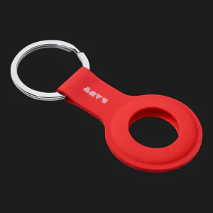 Брелок Laut HUEX TAG for AirTag (Crimson) в Сваляві