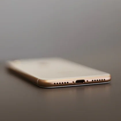 б/у iPhone 8 256GB (Gold) (Хороший стан, стандартна батарея) в Самборі