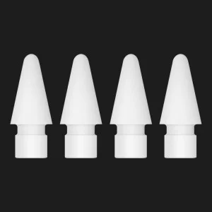 Наконечники для стилуса Apple Pencil Tips (4 шт) (MLUN2) в Сваляві