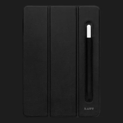 Чохол LAUT HUEX Case with Pencil Holder для iPad 10.2 (2021-2019) (Black)