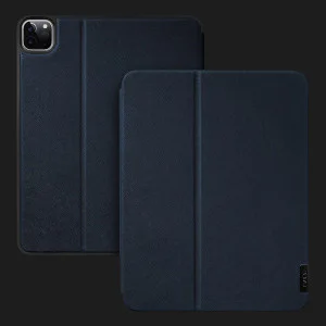 Чохол LAUT Prestige Folio для iPad Pro 12.9 (2022-2018) (Indigo) в Ковелі