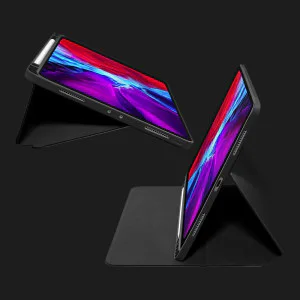 Чохол LAUT Prestige Folio для iPad Pro 12.9 (2022-2018) (Black) в Ковелі