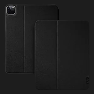 Чехол LAUT Prestige Folio для iPad Air 5/4, Pro 11 (2022-2018) (Black) в Сваляве