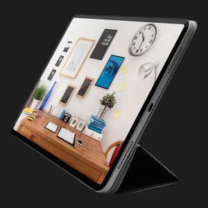 Чохол Macally Smart Folio для iPad Pro 12.9 (2018) (Black) в Ковелі