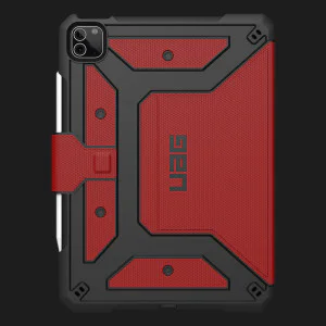 Чохол UAG Metropolis для iPad Pro 12.9 (2020/2018) (Magma) в Ковелі