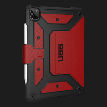 Чохол UAG Metropolis для iPad Pro 12.9 (2020/2018) (Magma) у Запоріжжі