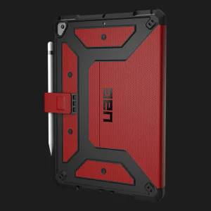UAG Metropolis для iPad 10.2 (2019) (Magma) в Берегові