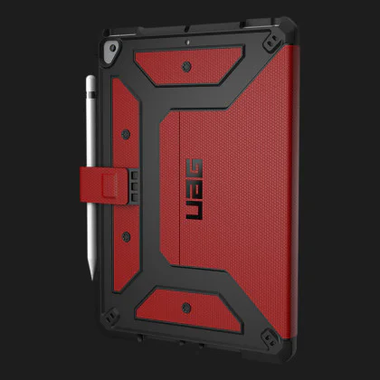 UAG Metropolis для iPad 10.2 (2019) (Magma) у Запоріжжі