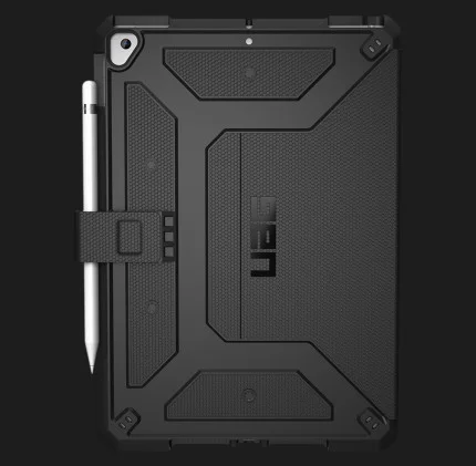 UAG Metropolis для iPad 10.2 (2019) (Black)