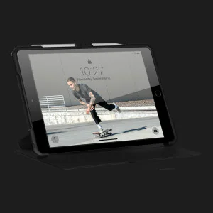 UAG Metropolis для iPad 10.2 (2019) (Black) в Берегово