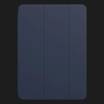 Оригинальный чехол Apple Smart Folio iPad Air 5/4, Pro 11 (2018) (Deep Navy) (MH073) Калуше