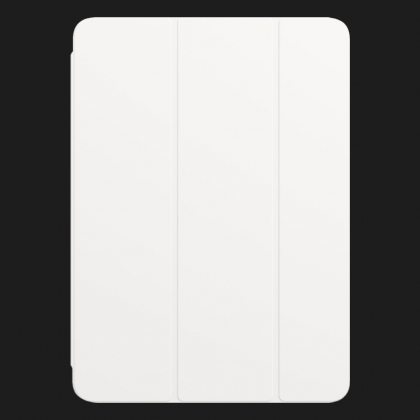 Оригинальный чехол Apple Smart Folio iPad Pro 11 (White) (MXT32)
