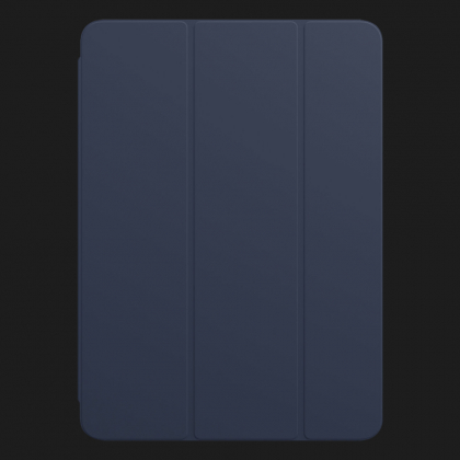 Оригинальный чехол Apple Smart Folio iPad Pro 11 (Deep Navy) (MGYX3)