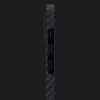Pitaka MagEZ Case для iPhone 12 Pro (Black/Grey Twill)