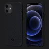Pitaka MagEZ Case для iPhone 12 Pro (Black/Grey Twill)