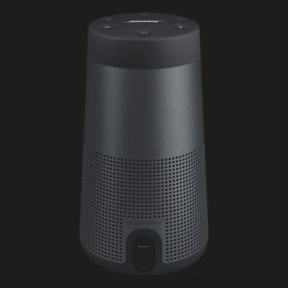 Акустика Bose SoundLink Revolve II Bluetooth Speaker (Triple Black) в Києві