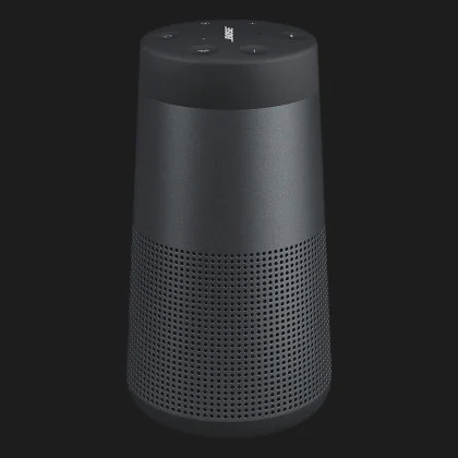 Акустика Bose SoundLink Revolve II Bluetooth Speaker (Triple Black) в Києві