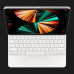Клавиатура Magic Keyboard для iPad Pro 12.9 (White) (MJQL3)