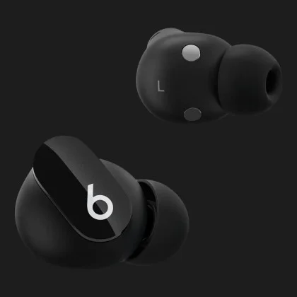 Навушники Beats Studio Buds True Wireless Noise Cancelling Earphones (Black) в Сваляві