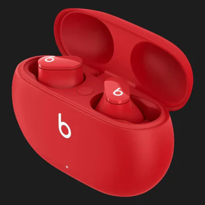 Навушники Beats Studio Buds True Wireless Noise Cancelling Earphones (Red) в Кропивницькому