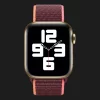 Оригинальный ремешок для Apple Watch 42/44/45/49 mm Sport Loop (Plum) (MYA92)