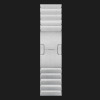 Оригінальний ремінець для Apple Watch 42/44/45/49 mm Link Bracelet (Silver) (MJ5J2)