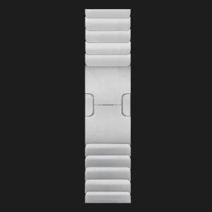 Оригінальний ремінець для Apple Watch 42/44/45/49 mm Link Bracelet (Silver) (MJ5J2) в Сваляві