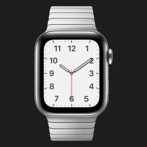 Оригінальний ремінець для Apple Watch 42/44/45/49 mm Link Bracelet (Silver) (MJ5J2) в Сваляві