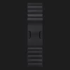 Оригінальний ремінець для Apple Watch 38/40/41 mm Link Bracelet (Space Black) (MUHK2)
