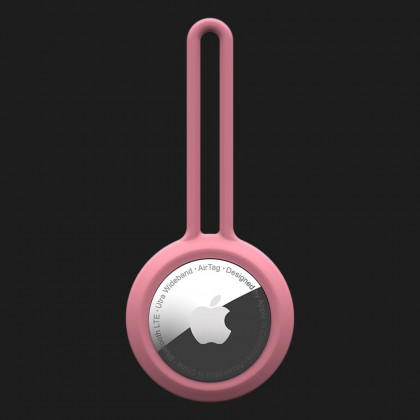 Брелок UAG [U] Dot Loop для Apple AirTag (Dusty Rose) в Хусті