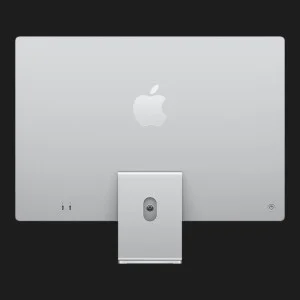 б/у Apple iMac 24 with Retina 4.5K, 256GB, 8 CPU / 7 GPU (Silver) (MGTF3) (Хороший стан)