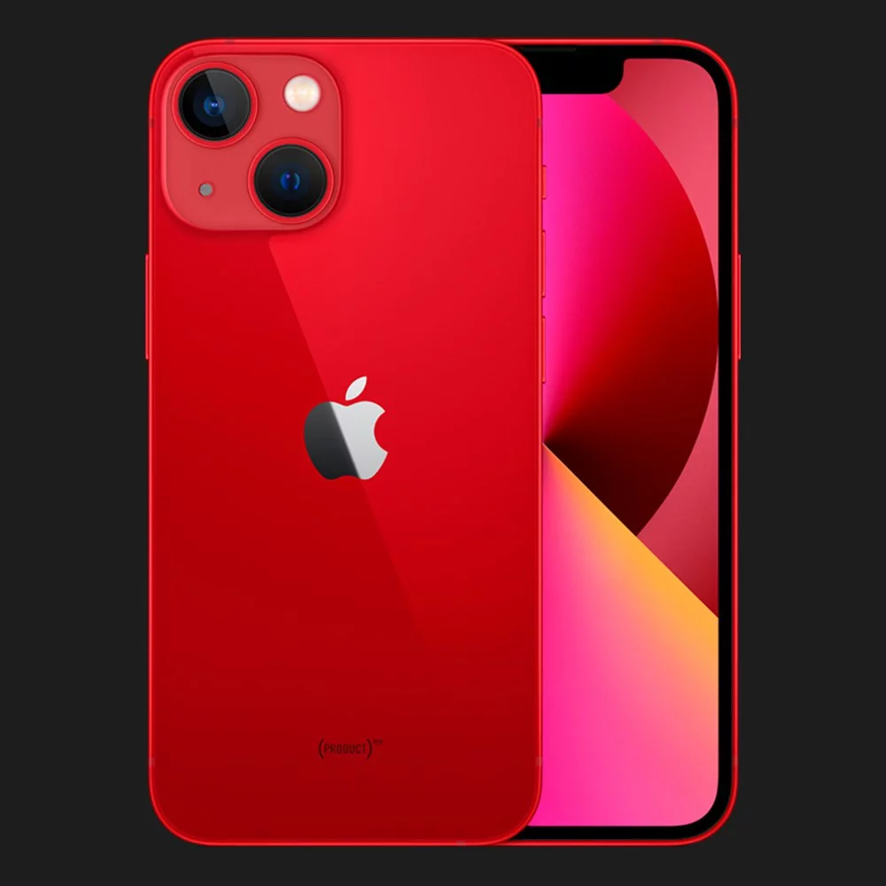 Купить Apple iPhone 13 mini 128GB (PRODUCT)RED — цены ⚡, отзывы ⚡,  характеристики — ЯБКО