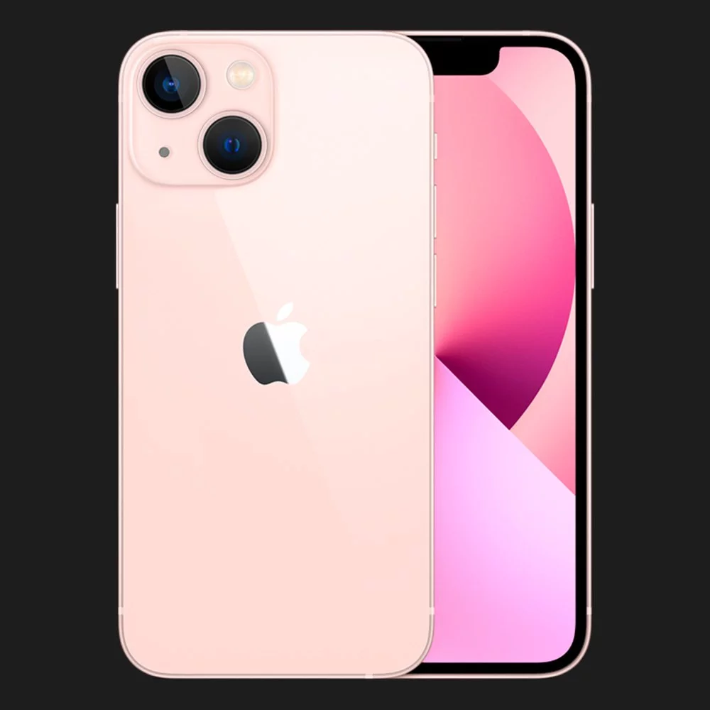 Купить Apple iPhone 13 mini 512GB (Pink) — цены ⚡, отзывы ⚡, характеристики  — ЯБКО