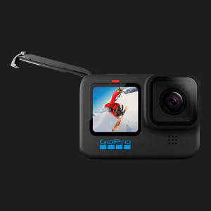 Экшн-камера GoPro Hero 10 (Black) в Сваляве