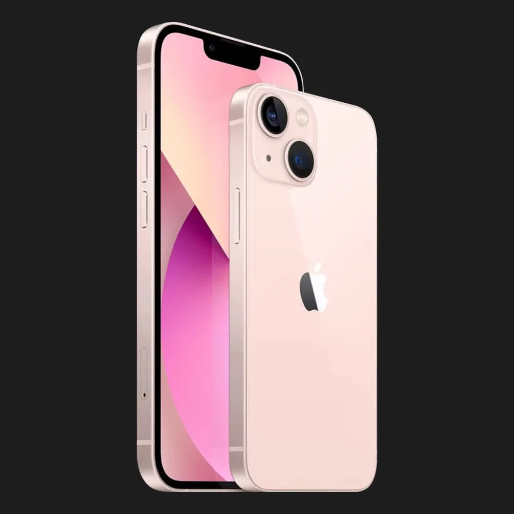 Купить Apple iPhone 13 mini 512GB (Pink) — цены ⚡, отзывы ⚡, характеристики  — ЯБКО