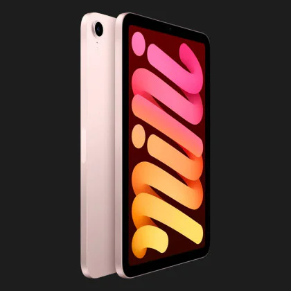 Планшет Apple iPad mini 6 64GB, Wi-Fi (Pink) (MLWL3) у Запоріжжі