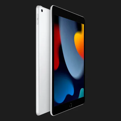 Планшет Apple iPad 10.2 64GB, Wi-Fi (Silver) 2021 (MK2L3) у Запоріжжі