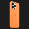 Оригінальний чохол Apple Silicone Case with MagSafe для iPhone 13 Pro (Marigold) (MM2D3)