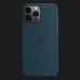 Чехол Silicone Case для iPhone 13 Pro (Original Assembly) (Abyss Blue)