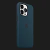 Чехол Silicone Case для iPhone 13 Pro (Original Assembly) (Abyss Blue)